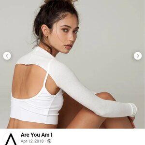 Are You Am I Sri Shrug Ivory M